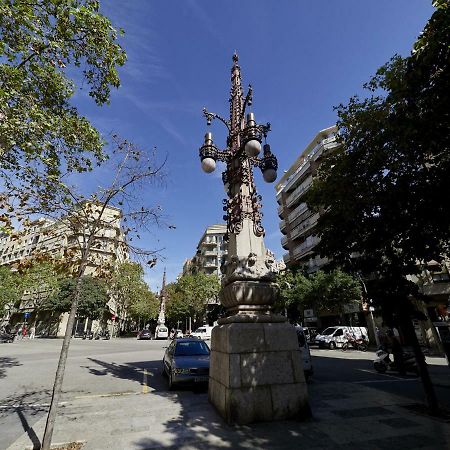 Avenida Gaudi Barcelona Exterior foto